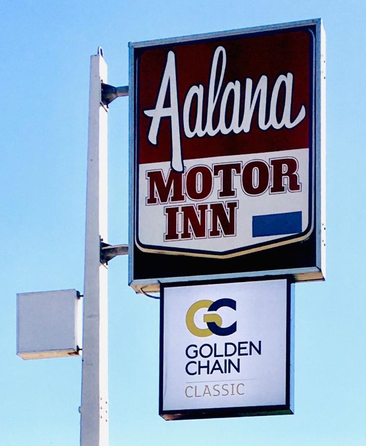 Golden Chain Aalana Motor Inn Cowra Kültér fotó